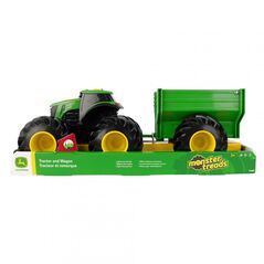 Tractor cu remorca,  Masinute | electropc.ro
