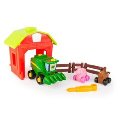 Tractoras construiti un prieten corey,  Masinute | electropc.ro