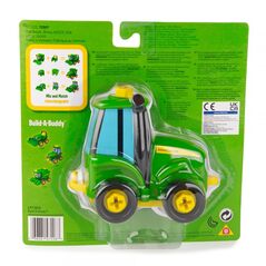 Tractoras construiti un prieten johnny,  Masinute | electropc.ro