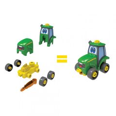 Tractoras construiti un prieten johnny,  Masinute | electropc.ro