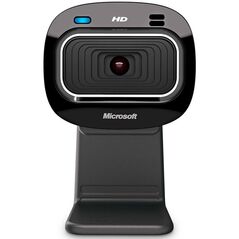 Webcam pc microsoft lifecam hd-3000 hd negru  T3H-00012