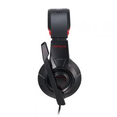 Casti cu microfon x by serioux ruari, gaming, negru,  Casti audio | electropc.ro