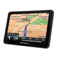 Gps serioux, urban pilot upq700, 7.0" tft, rezolutie: 800*480, mstar2531 800mhz, 256 mb ddr3 ram, memorie interna 8gb, baterie 1600mah, radio fm, suport card microsd , fara harta,  Navigatii GPS | electropc.ro