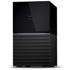Hdd extern wd, 16tb, my book duo, negru, usb 3.0,  Hard Disk-uri externe | electropc.ro