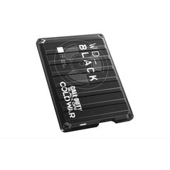 Hdd extern wd black, 2tb, negru, usb 3.2,  Hard Disk-uri externe | electropc.ro