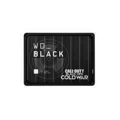 Hdd extern wd black, 2tb, negru, usb 3.2,  Hard Disk-uri externe | electropc.ro