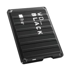 Hdd extern wd black p10 game drive ps4, 4tb, negru, usb 3.2,  Hard Disk-uri externe | electropc.ro