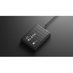 Hdd extern wd black p10 game drive ps4, 4tb, negru, usb 3.2,  Hard Disk-uri externe | electropc.ro