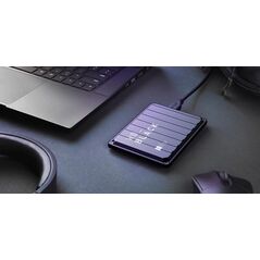 Hdd extern wd black p10 game drive ps4, 4tb, negru, usb 3.2,  Hard Disk-uri externe | electropc.ro