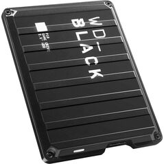 Hdd extern wd black p10 game drive ps4, 5tb, negru, usb 3.2,  Hard Disk-uri externe | electropc.ro