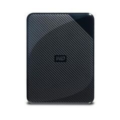 Hdd extern wd gaming drive ps4, 4tb, negru, usb 3.0,  Hard Disk-uri externe | electropc.ro