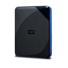 Hdd extern wd gaming drive ps4, 4tb, negru, usb 3.0,  Hard Disk-uri externe | electropc.ro