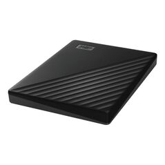 Hdd extern wd my passport, 4tb, negru, usb 3.2,  Hard Disk-uri externe | electropc.ro