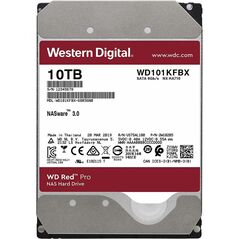 Hdd wd red pro, 10tb, 7200rpm, sata iii,  Hard Disk-uri Desktop | electropc.ro