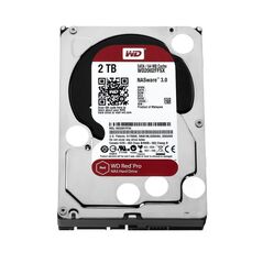 Hdd wd red pro, 2tb, 7200rpm, sata iii,  Hard Disk-uri Desktop | electropc.ro