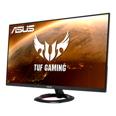 Monitor 27" asus vg279q1r, fhd 1920*1080, gaming, ips, 16:9, 144 hz, 1 ms, 250 cd/m2, 1000:1, 178/178, flicker free, low blue light, freesync, boxe 2*2w, 2*hdmi, dp, vesa 75*75, kensington lock, negru,  Monitoare LED | electropc.ro
