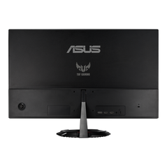 Monitor 27" asus vg279q1r, fhd 1920*1080, gaming, ips, 16:9, 144 hz, 1 ms, 250 cd/m2, 1000:1, 178/178, flicker free, low blue light, freesync, boxe 2*2w, 2*hdmi, dp, vesa 75*75, kensington lock, negru,  Monitoare LED | electropc.ro