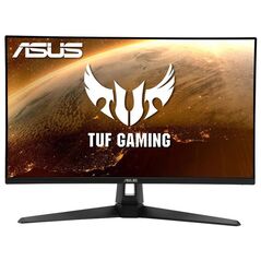 Monitor led asus vg27aq1a, 27inch, qhd ips, 1ms, 170hz, negru,  Monitoare LED | electropc.ro
