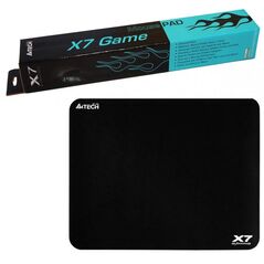 Mouse pad a4tech x7-500mp, negru,  Mousepad | electropc.ro