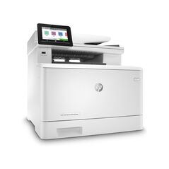 Multifunctional laser color hp m479dw, dimensiune a4, (printare, copiere, scanare), viteza 27 ppm, rezolutie 600 x 600 dpi, procesor 1200 mhz, memorie standard 512 mb nand flash,512 mb dram, limbaje de printare hp pcl 6, hp pcl 5c, hp postscript level 3 e,  Multifunctionale laser | electropc.ro