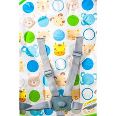 Scaun hranire bebe vhc15-grn verde,  Scaune de masa bebe | electropc.ro