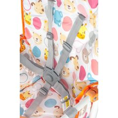 Scaun hranire bebe vhc15-org portocaliu,  Scaune de masa bebe | electropc.ro