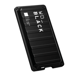 Ssd extern wd black p50, 500gb, negru, usb 3.2,  Hard Disk-uri externe | electropc.ro