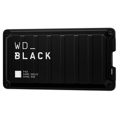 Ssd extern wd black p50, 500gb, negru, usb 3.2,  Hard Disk-uri externe | electropc.ro