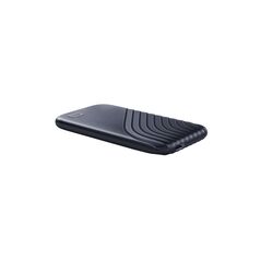 Ssd extern wd my passport, 2tb, albastru, usb 3.2,  Hard Disk-uri externe | electropc.ro