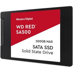 Ssd wd red sa500, 500gb, 2.5", sata iii,  SSD-uri Interne | electropc.ro
