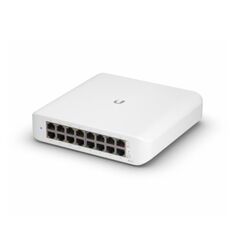 Switch ubiquiti unifi usw-lite-16-poe, 16 port, 10/100/1000 mbps,  Switch-uri | electropc.ro