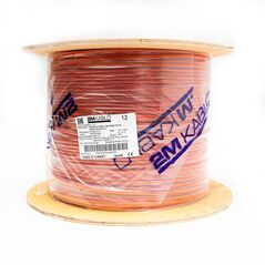 "cablu incendiu jeh(st)h...bd fe180 ph120 1x2x0.8 mm+0.8 mm , rezistenta la foc 120 minute, compatibilitate e30/e90producator 2m kablo, 3t00000107-500diametru fir: 0.8mmconductor: perechi torsadate cu protectie din fibra de sticla, cupru 100%culori fire: ,  Accesorii | electropc.ro