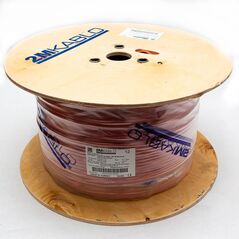 "cablu incendiu jeh(st)h...bd fe180 ph120 1x2x1.5 mm²+0.8 mm ,  rezistenta la foc 120 minute, compatibilitate e30/e90 producator 2m  kablo, 3t00000112-6-500diametru fir: 1.5 mmconductor: perechi torsadate cu protectie din fibra de sticla, cupru 100%culori,  Accesorii | electropc.ro