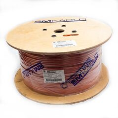 "cablu incendiu jeh(st)h...bd fe180 ph120 2x2x1.5 mm²+0.8 ,  rezistenta la foc 120 minute, compatibilitate e30/e90 producator 2m kablo, 3t00000113-5-500diametru fir: 1.5 mmconductor: perechi torsadate cu protectie din fibra de sticla, cupru 100%culori fir,  Accesorii | electropc.ro
