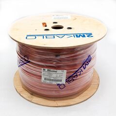 "cablu incendiu jeh(st)h...bd fe180 ph120 2x2x1 mm+0.8 mm ,  rezistenta la foc 120 minute, compatibilitate e30/e90 producator 2m kablo, 3t21a083004-04a-500diametru fir: 1mmconductor: perechi torsadate cu protectie din fibra de sticla, cupru 100%culori fir,  Accesorii | electropc.ro