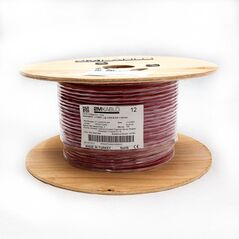 "cablu incendiu jy(st)y...lg 1x2x0.8 mm + 0.8 mmproducator 2m kablo, 3t11a045044-06a-100diametru fir : 0.8mmconductor torsadati in perechi infasurate in banda pet, ecranaj al/pet, cupru 100%culori fire:  vde 0815manta: pvc, culoare ral3000-rosuambalare: t,  Accesorii | electropc.ro