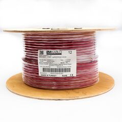 "cablu incendiu jy(st)y...lg 2x2x0.8 mm + 0.8 mmproducator 2m kablo, 3t00000121-1-100diametru fir : 0.8mmconductor torsadati in perechi infasurate in banda pet, ecranaj al/pet, cupru 100%culori fire:  vde 0815manta: pvc, culoare ral3000-rosuambalare: tamb,  Accesorii | electropc.ro