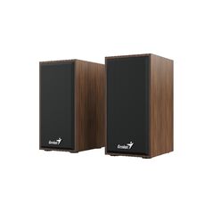 Boxe genius 2.0 sp-hf180, 6w rms, usb, wood,  Sisteme audio | electropc.ro
