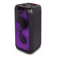 Boxe portabila serioux partyboom, putere rms: 100 w, raport s/n: >70db, t.h.d.: ,  Sisteme audio | electropc.ro