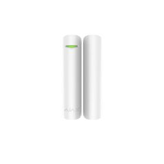 Contact magnetic doorprotect, wireless, alb - ajax; interspatiu: max. 2 cm cu magnetul mare, max. 1cm cu magnetul mic; timp alarmare: 0.15 s; senzori: contact reed, 2.000.000 deschideri durata viata; frecventa operare: 868.0 - 868.6 mhz; putere rf: autoaj,  Accesorii | electropc.ro