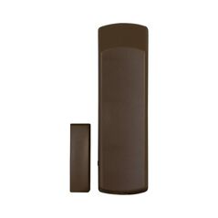 Contact magnetic radio paradox, dctxp2 b, intrare universala suplimentara, alimentare 2x1.5v, dimensiuni 11x3.2x2.5cm, maro,  Accesorii | electropc.ro