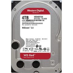 Hdd wd red, 4tb, 5400rpm, sata iii,  Hard Disk-uri Desktop | electropc.ro