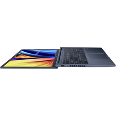 Laptop asus vivobook 15, x1502za-bq546, 15.6-inch, fhd (1920 x 1080) 16:9 aspect ratio, intel core i3-1220p processor 1.1 ghz (12m cache, up to 4.4 ghz, 10 cores), intel uhd graphics, 1x ddr4 so-dimm slot, 1x m.2 2280 pcie 4.0x4, 8gb ddr4 on board, 256gb ,  Laptopuri | electropc.ro