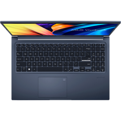 Laptop asus vivobook 15, x1502za-bq546, 15.6-inch, fhd (1920 x 1080) 16:9 aspect ratio, intel core i3-1220p processor 1.1 ghz (12m cache, up to 4.4 ghz, 10 cores), intel uhd graphics, 1x ddr4 so-dimm slot, 1x m.2 2280 pcie 4.0x4, 8gb ddr4 on board, 256gb ,  Laptopuri | electropc.ro