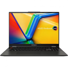 Laptop asus vivobook flip 16, tp3604va-my117x, 16.0-inch, 3.2k (3200 x 2000) oled 16:10 aspect ratio, i9-13900h processor 2.6 ghz (24mb cache, up to 5.4 ghz, 14 cores, 20 threads), intel hd graphics, 1x ddr4 so-dimm slot, 1x m.2 2280 pcie 3.0x4, ddr4 16gb,  Laptopuri | electropc.ro