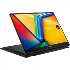 Laptop asus vivobook flip 16, tp3604va-my117x, 16.0-inch, 3.2k (3200 x 2000) oled 16:10 aspect ratio, i9-13900h processor 2.6 ghz (24mb cache, up to 5.4 ghz, 14 cores, 20 threads), intel hd graphics, 1x ddr4 so-dimm slot, 1x m.2 2280 pcie 3.0x4, ddr4 16gb,  Laptopuri | electropc.ro