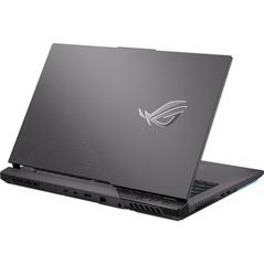 Laptop gaming asus rog strix g17, g713pu-ll033, r9-7945hx, 17.3-inch, wqhd (2560 x 1440) 16:9, 240hz, rtx 4050, amd radeon graphics, 8gb ddr5-4800 so-dimm *2, 1tb pcie 4.0 , mux switch + optimus, ips-level, 300, anti-glare display, g-sync / adaptive-sync,,  Laptopuri | electropc.ro