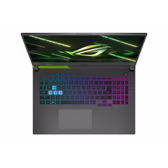 Laptop gaming asus rog strix g17, g713rc-hx033, ryzen 7 6800h mobile processor, 17.3-inch, fhd (1920 x 1080) 16:9, 144hz, rtx 3050, amd radeon graphics, 8gb ddr5-4800 so-dimm *2, 1tb pcie 4.0 , mux switch + optimus, value ips-level, 250nits, anti-glare di,  Laptopuri | electropc.ro