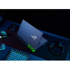 Laptop gaming asus rog strix g17, g713rc-hx033, ryzen 7 6800h mobile processor, 17.3-inch, fhd (1920 x 1080) 16:9, 144hz, rtx 3050, amd radeon graphics, 8gb ddr5-4800 so-dimm *2, 1tb pcie 4.0 , mux switch + optimus, value ips-level, 250nits, anti-glare di,  Laptopuri | electropc.ro
