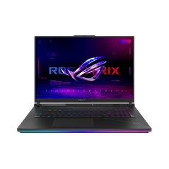 Laptop gaming asus rog strix g18, g814jv-n6035, i7-13650hx, 18-inch, qhd+ 16:10 (2560 x 1600, wqxga), 240hz, (rtx 4060), intel uhd graphics, 8gb ddr5-4800 so-dimm *2, 1tb pcie 4.0  m.2 , mobile intel hm770 express chipsets, mux switch + optimus, ips-level,  Laptopuri | electropc.ro